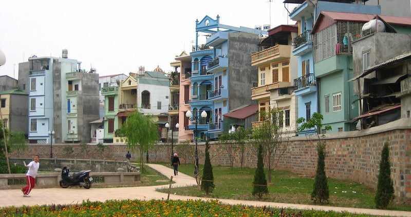 Vietnam’s Social Housing Program