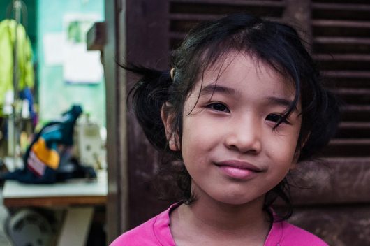 Four Organizations Homeless Children in Vietnam