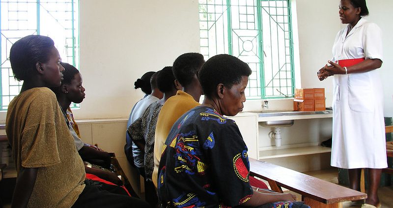 Telehealth in Uganda
