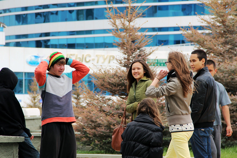 USAID in Kazakhstan