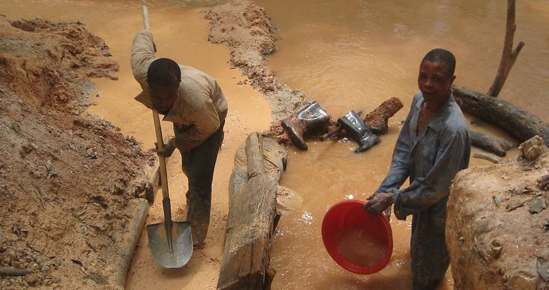 Child Labour in the DRC