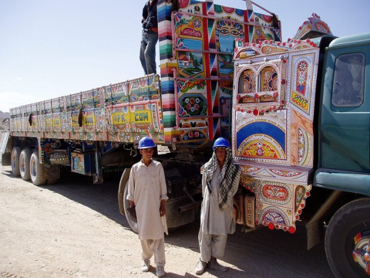 Kabul City: On the Road to Improvement