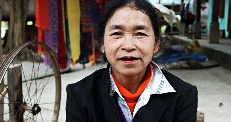 Female Empowerment in Laos