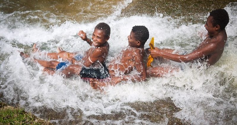 Clean Water in Papua New Guinea