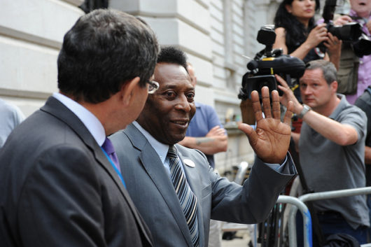 The Pele Foundation and the Empowerment of the Disenfranchised