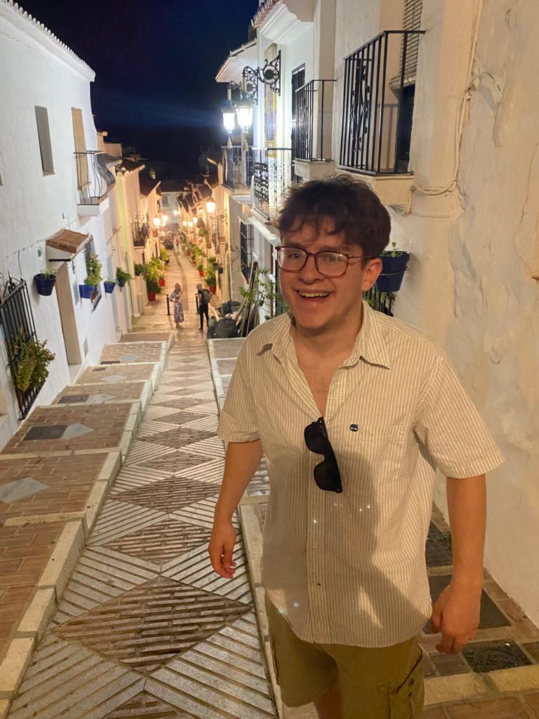 James Cann's Fundraising Campaign The Project