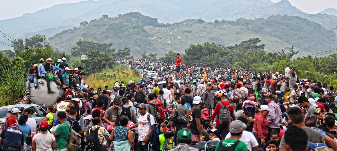 8 Facts About Central American Migrant Caravans - The Borgen Project