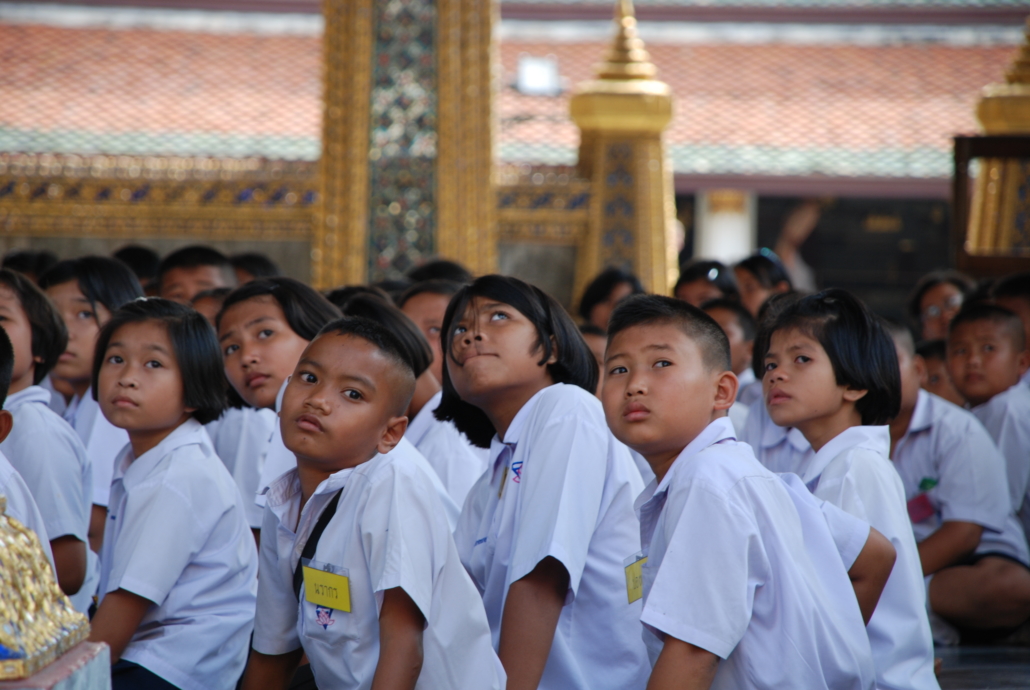 8 Facts About Education in Thailand - The Borgen Project