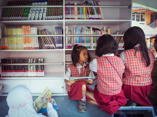 Girls' Education in Indonesia