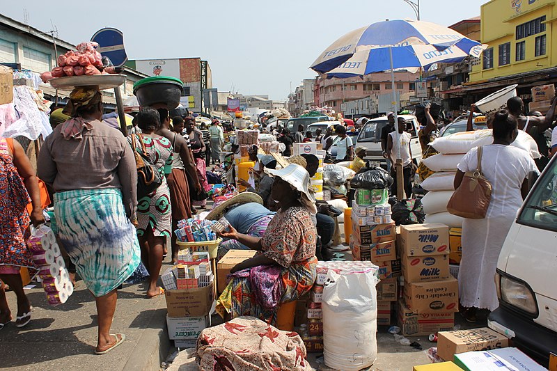 Elderly Poverty in Ghana