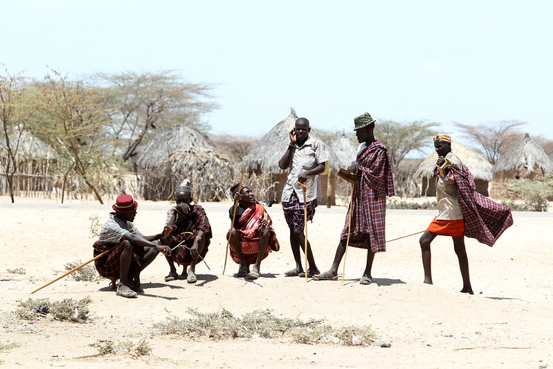 Drought Crisis in Kenya