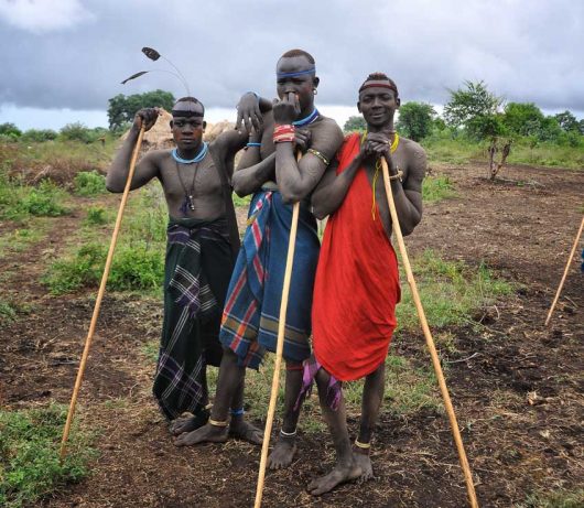 Hunger in Kenya