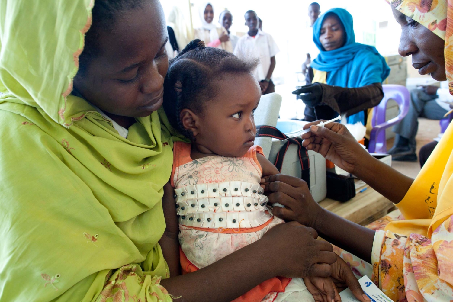 Public Health in Africa: Reducing Meningitis - The Borgen Project