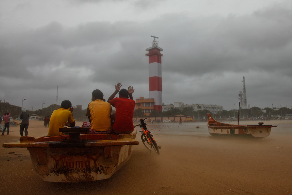 Cyclones In India The Borgen Project