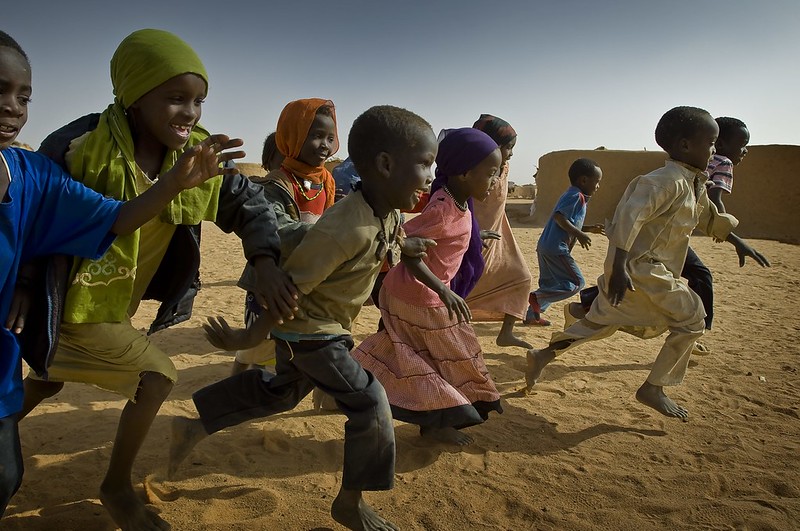 Child Poverty in Chad