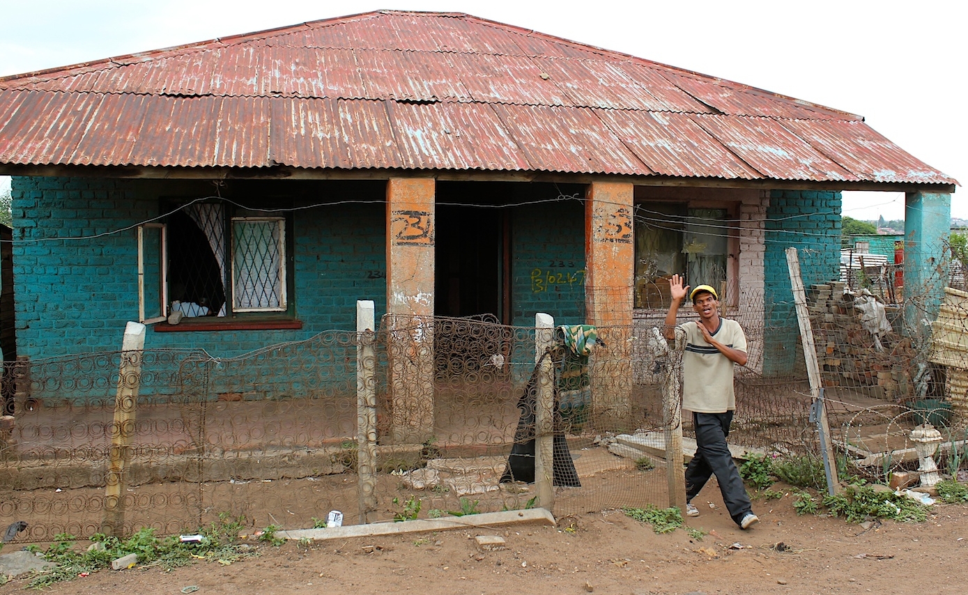 Poverty Reduction in South Africa