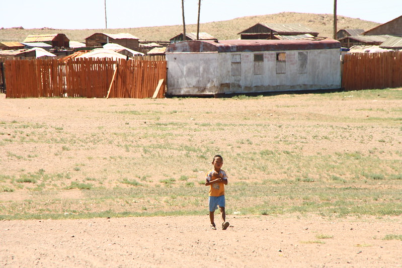 Mongolia’s Vision 2050 
