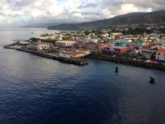 Five Development Projects in Dominica