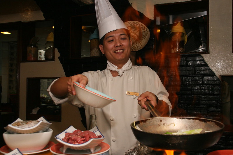 Cambodian Restaurant