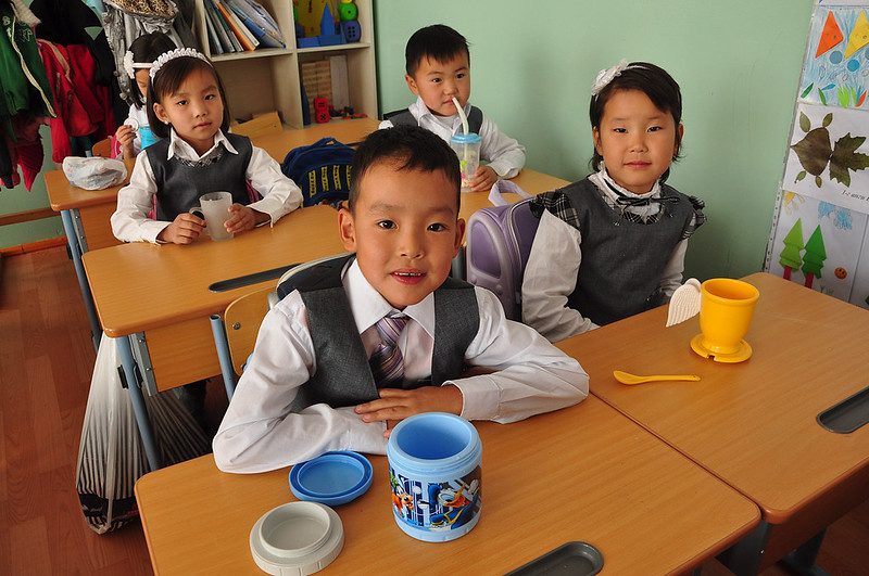 hunger in mongolia
