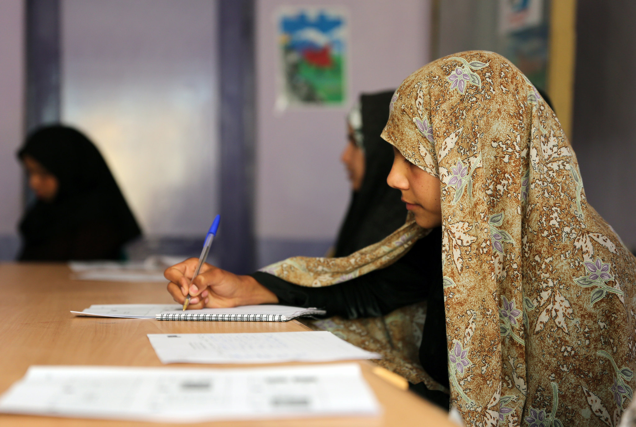 Girls’ Education in Afghanistan
