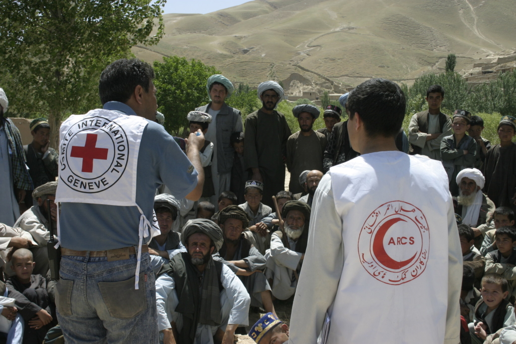 Red Crescent Society of Afghanistan