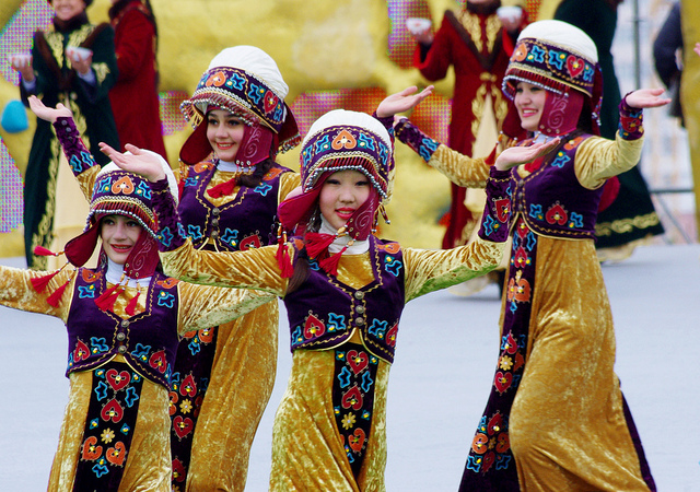 Women's empowerment in Kazakhstan