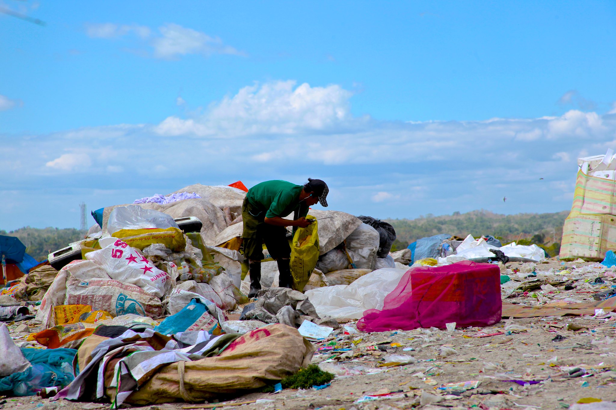 Effects Of Plastic Pollution In The Philippines