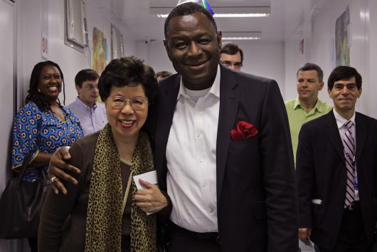 A Look at the Life of Dr. Osotimehin