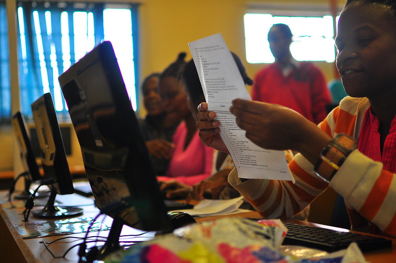 AI Hub for Sustainable Development