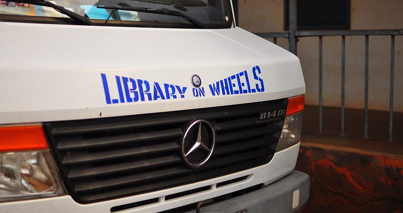 Mobile Libraries in Ghana