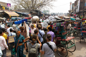 Extreme Poverty in India