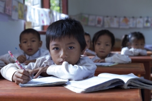 Education in Laos