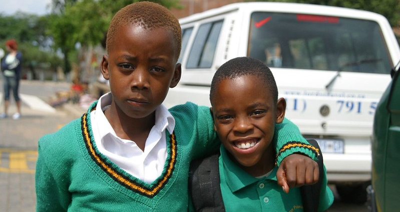 Bilingual Education in South Africa