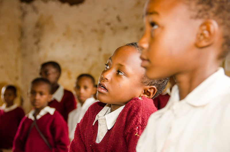 deaf people tanzania