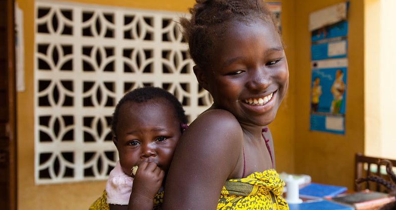 Digitizing Antenatal Care in Sierra Leone