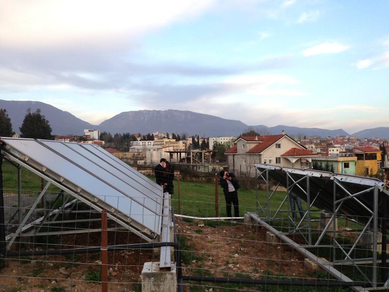 Albania's Green Transition