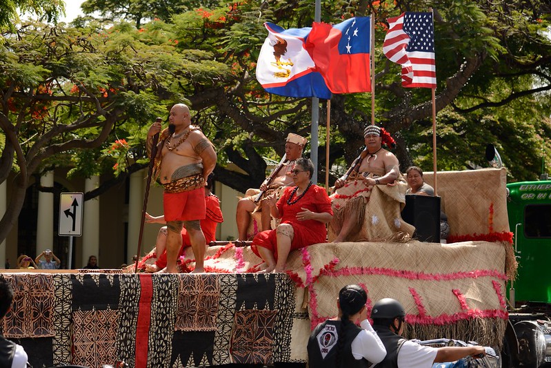 U.S. Benefits from Foreign Aid to American Samoa