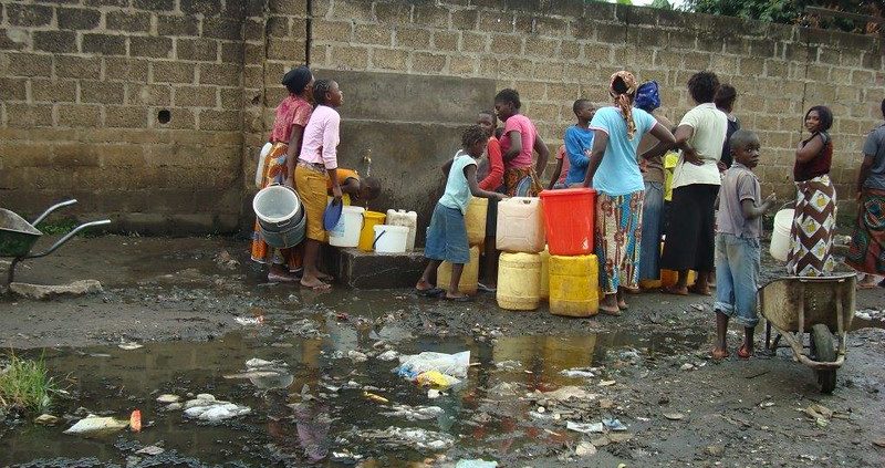 Clean Water Projects in Zambia