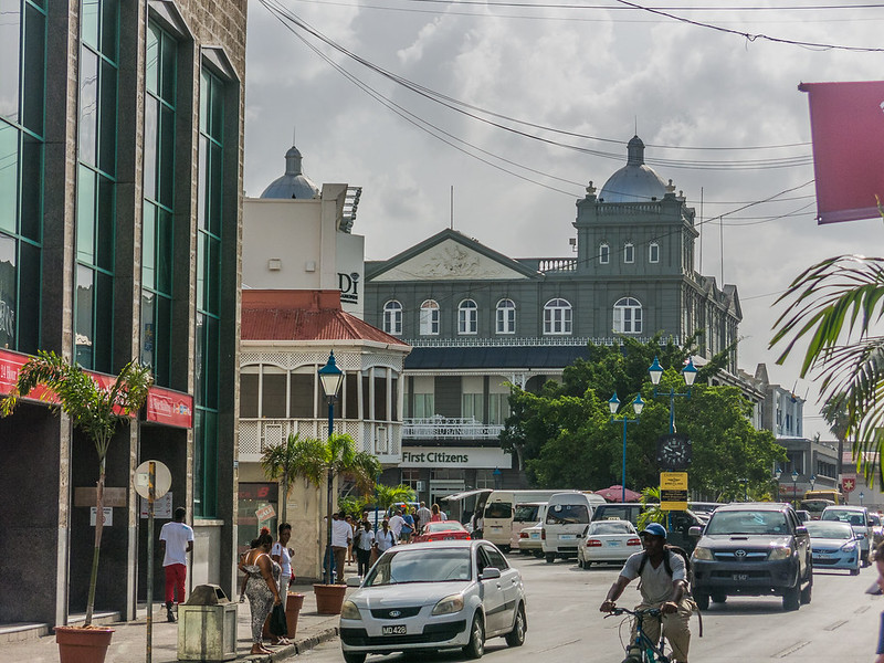 poverty eradication in Barbados