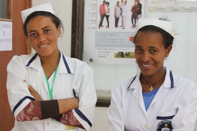 Secondary Health Care System In Ethiopia