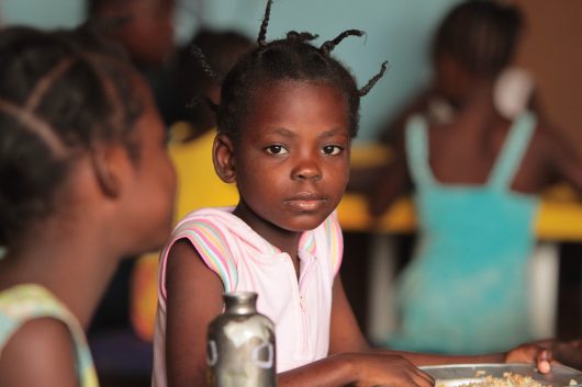 How the U.S. benefits from foreign aid to Haiti