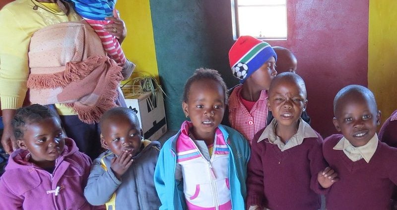 Tuberculosis In Lesotho
