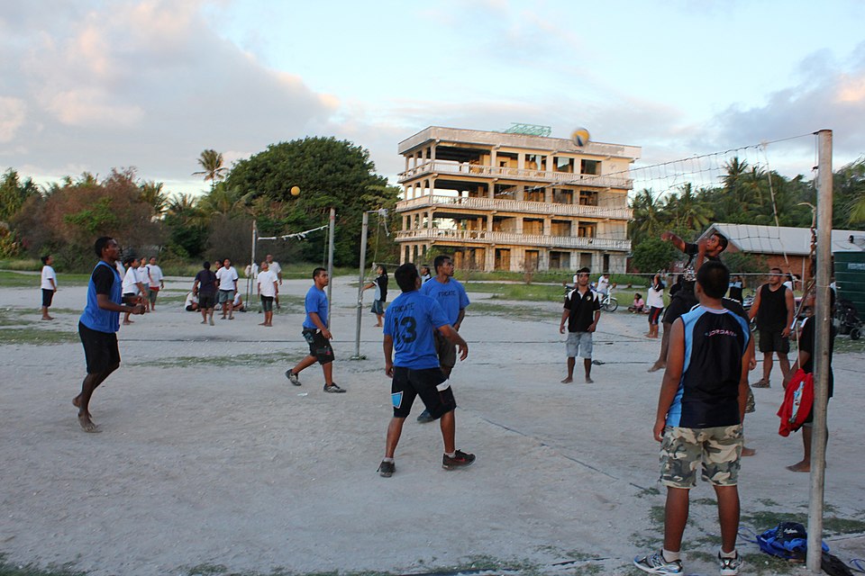 Poverty Reduction in Nauru
