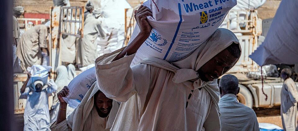 Humanitarian Aid in Sudan