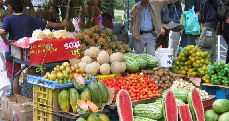 Food Insecurity in Venezuela