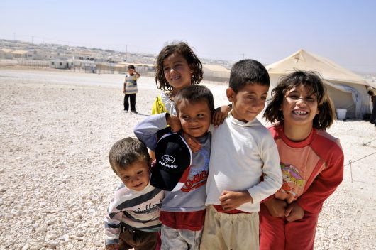  Refugees in Jordan