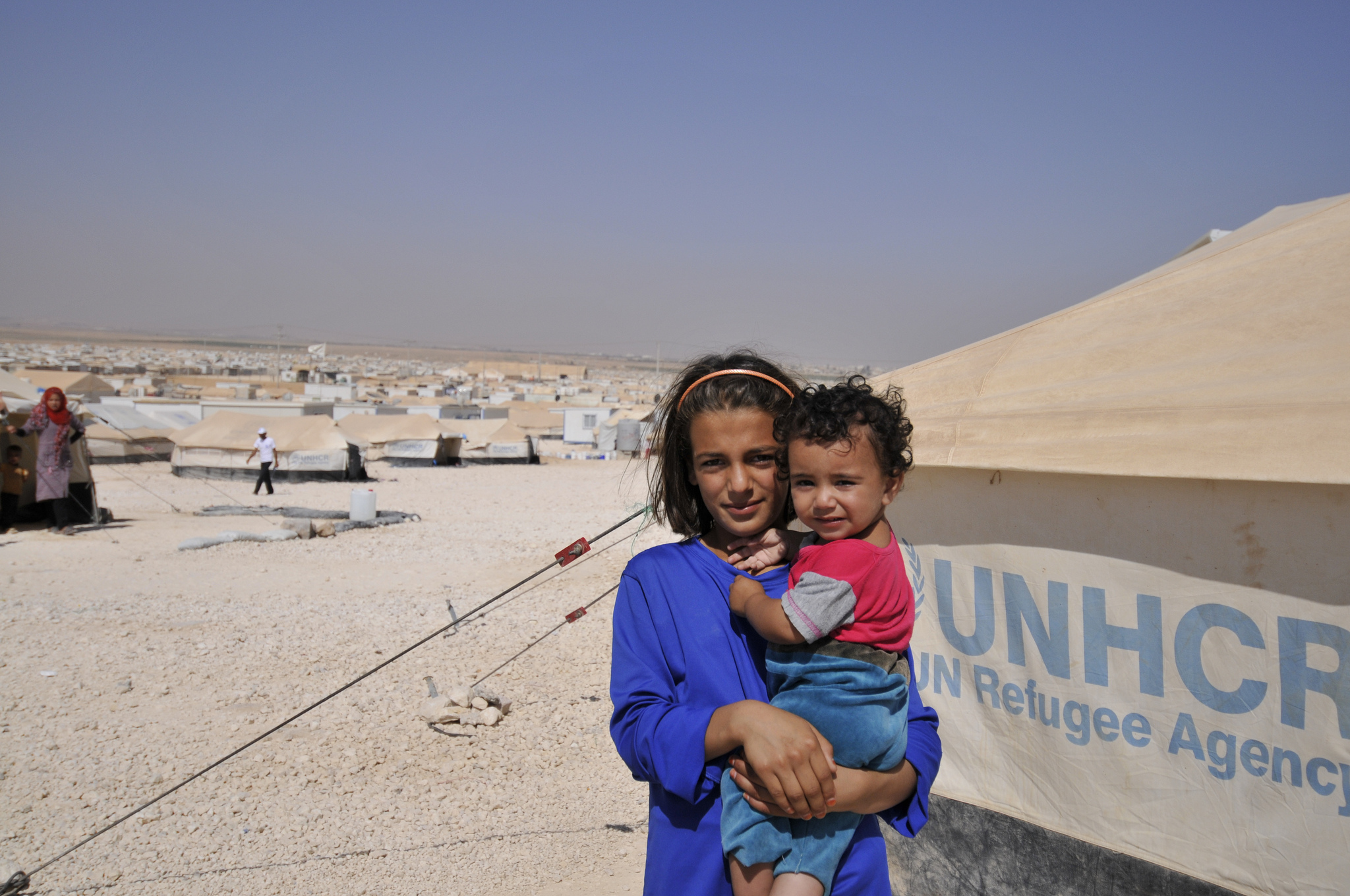 indendørs klarhed hvis Eight Facts About Refugees in Jordan