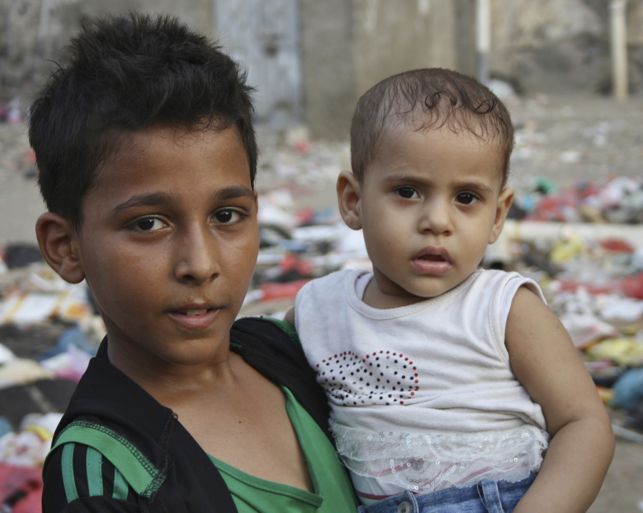 Nine Important Facts To Know About Yemen Refugees