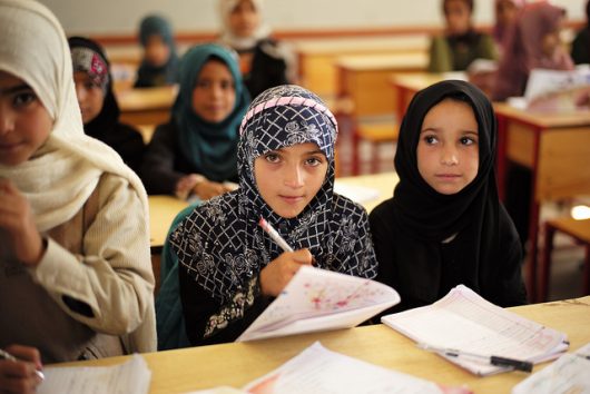 girls' education in Yemen